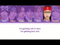 TWS And YOU OVERDRIVE Lyrics 투어스 OVERDRIVE 가사 Color Coded Han Rom Eng HanJae