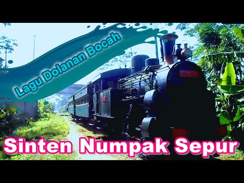 Lagu Dolanan Bocah - Sinten Numpak Sepur
