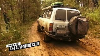 4x4 Adventure Club - Channel 31 Promo - Thursday's 8:30pm