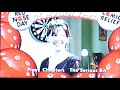 DVD Menu Walkthrough To Red Nose Day 25 Monster Years