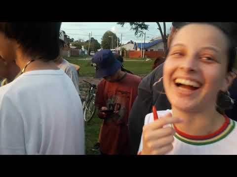 KILL NOCAUT vs X X - 8vos 2vs2 Grand Bourd Rap 08/01