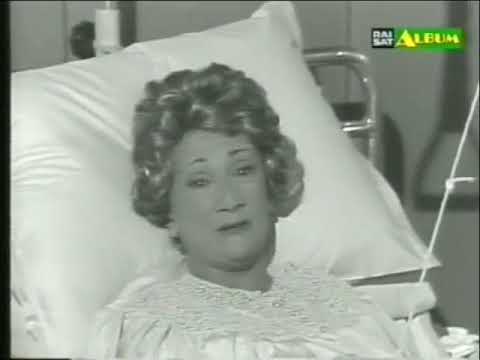 A. Nicolaj :  "L'incidente"  con Elsa Merlini