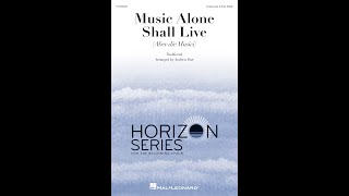 Music Alone Shall Live