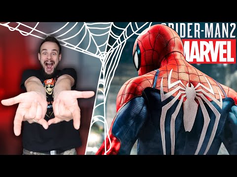AT LAST!!! 🕷️ | Spider-Man 2 PL 4K [#1]