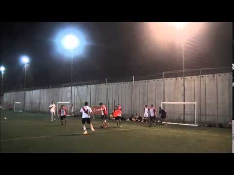 Cintura de Boateng vs Muskitas F.C. - Copa Palermo