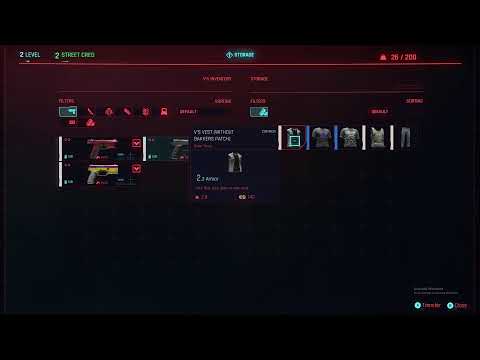 Hellcat Play's: Cyberpunk 2077