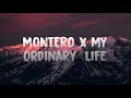 MONTERO X My Ordinary Life Lil Nas X Feat The Living Tombstone Ethan Samau Mashup Lyrics
