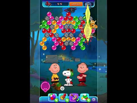 Snoopy Pop Level 160 - 1️⃣6️⃣0️⃣