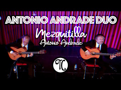 TRAVICULT 2022 | ANTONIO ANDRADE DUO | Mezquitilla (Sevillana), Antonio Andrade (LIVE)