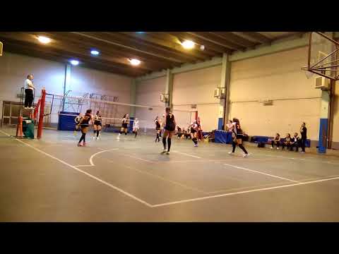 Pallavolo U16 femminile - Novate Volley vs Easyvolley