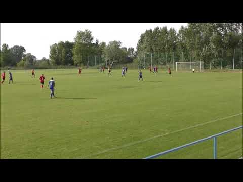 Dabas-Gyón FC – PMFC | 0-6 | NB III Közép-csoport | 4. forduló | PMFC TV