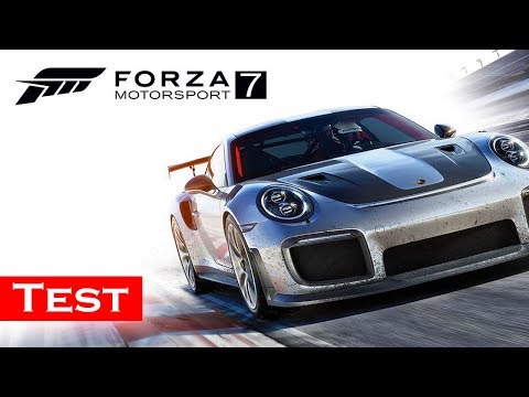 FORZA MOTORSPORT 7 REVIEW: The ULTIMATE racing game?