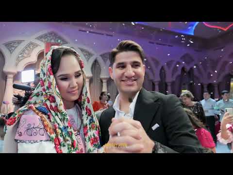 Mekan Shalmedow Barynda Oba gyzlary (Myrat Molla sünnet toy) YAGSHY SHOW ELLIS PRODUCTION