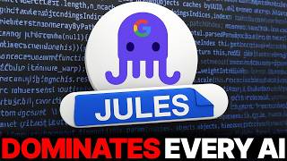 NEW Google Jules Agent Update Is INSANE!