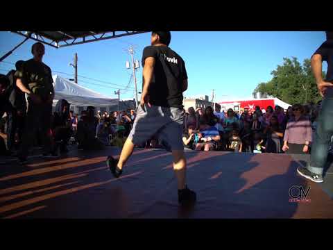 Battle Through Odyssey 4 - Elite 8 - Boon Rockers vs Floor Dusters