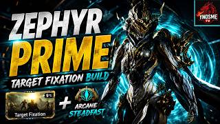 BU BUILD HÂLÂ NEDEN NERF YEMEDİ? | Zephyr Prime Rehberi (Target Fixati