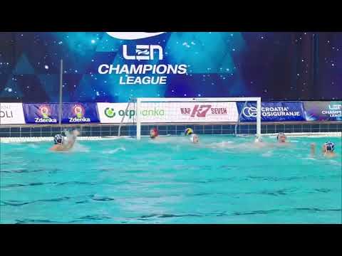 Jadran Split 14 vs 15 AN Brescia - Day 08 Preliminary Round Highlights