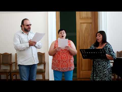 Salomone Rossi - Barchu (I Manneristi)