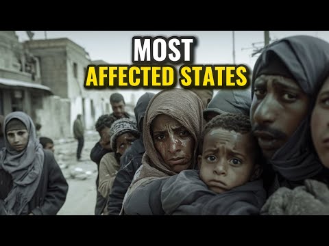 Top 10 States With The Highest Illegal Immigrants Inhabitants