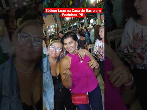 Excelentes Pessoas Frequentam e Dançam Forró na Casa de Barro em Pocinhos-PB,Roberto Silva,06/02/26