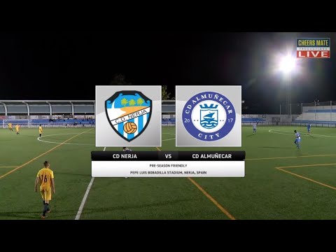 CD NERJA v CD ALMUÑECAR CITY | HIGHLIGHTS 17/09/20
