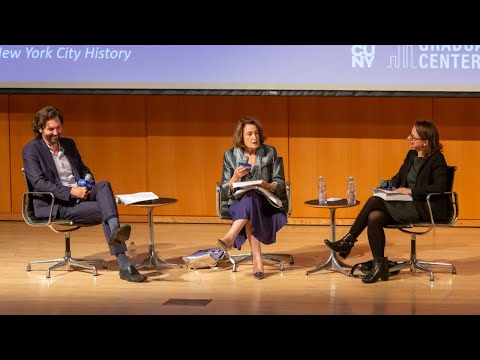 Gotham at War: A History of New York City from 1933 to 1945 - Mike Wallace’s New Book and Career