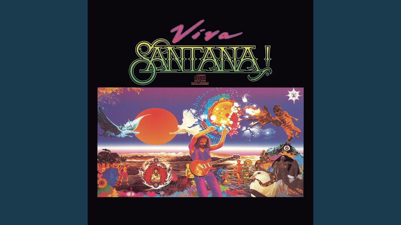 Santana - Brotherhood