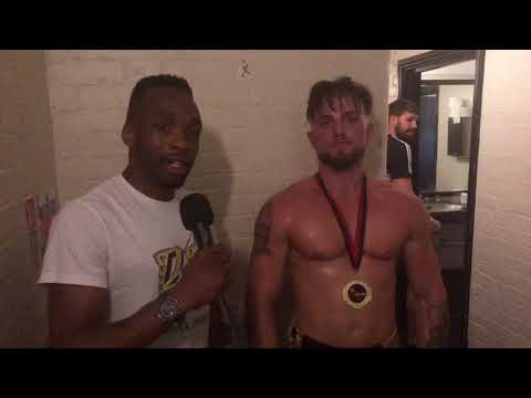 Ryan Kavanagh (21/7/19) Post Fight