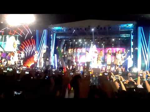 130116 Gangnam Style ending