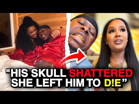 He Gave Her The World & She M*RDERED Him Allegedly.. A Christmas Cabin Trip Turned Deadly!