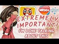 PLEASE LEAVE ME ALONE Woozworld