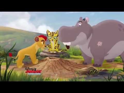 The Aristocritters Part 9 - Kion's Plan