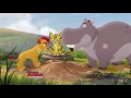 The Aristocritters Part 9 Kion S Plan