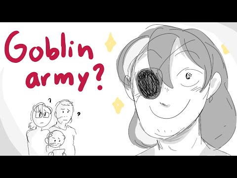 Glenns goblin joke - dungeons and daddies animation