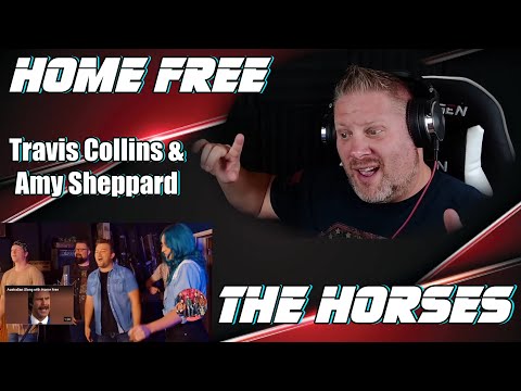 Home Free, Travis Collins & Amy Sheppard - The Horses