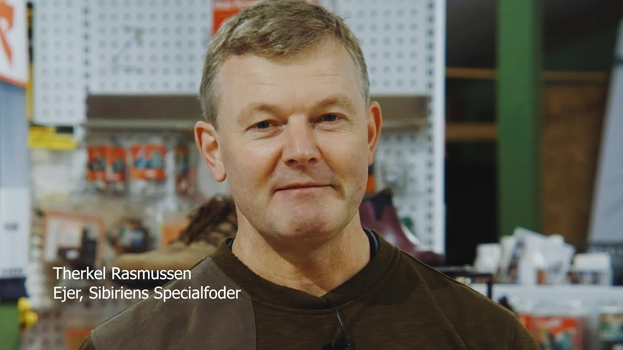 Sibiriens Specialfoder