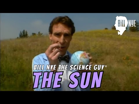 Bill Nye The Science Guy on The Sun