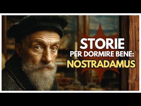 Chi era veramente Nostradamus | Storie per dormire