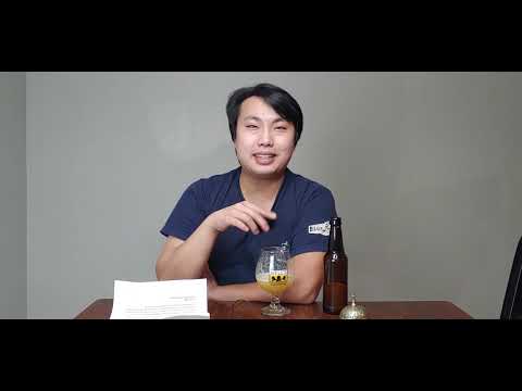 Homebrew Review - Citra/Mosaic/El Dorado New England IPA - Ep. #2603