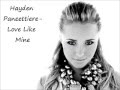 Hayden Panettiere-Love You Like Mine(Audio)
