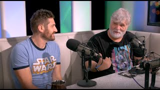 Adam Finds a New Dad! - Dude Soup Podcast #247