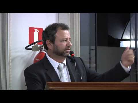 CÂMARA MUNICIPAL DE OURO FINO - 1ª SESSÃO SOLENE 2015