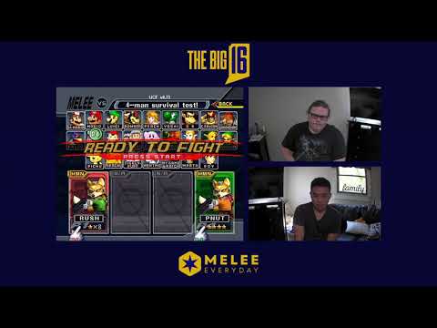 Indiana Melee Summit 2019 - voorhese (Fox) vs Peanut (Fox/Falco) - Swiss Pools
