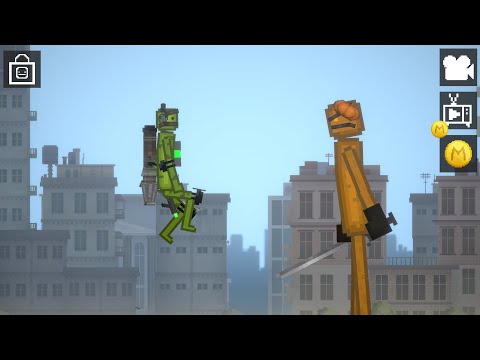 Titan Melon VS Titan Pumpkin: Part 1