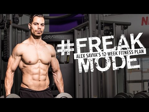 FreakMode with Alex Savva Video