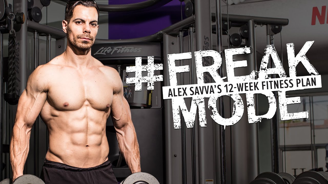 FREAKMODE 12-Week Trainer