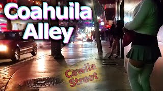 Coahuila Alley at Tijuana | 💀💵