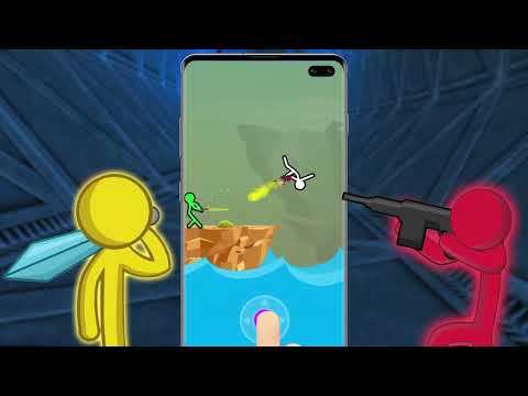 Stickman Battle Playground Video