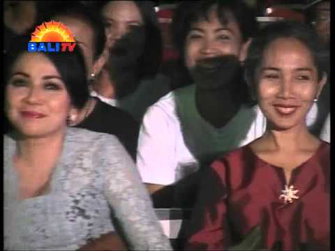 Louncing Album trisna STE   @ Samatra Artis Bali # 1