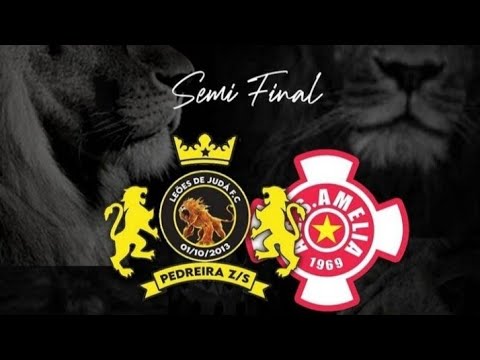 Leões de Judá X Santa Amélia- Semi final da Copa Doroteia (penaltis)